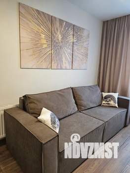 1-к квартира, посуточно, 39м2, 11/16 этаж