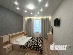 1-к квартира, посуточно, 36м2, 20/25 этаж