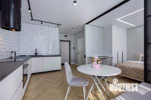 1-к квартира, посуточно, 30м2, 1/1 этаж