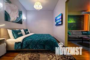 1-к квартира, посуточно, 64м2, 13/23 этаж