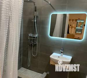 1-к квартира, посуточно, 38м2, 12/15 этаж