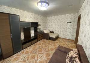 1-к квартира, на длительный срок, 34м2, 4/8 этаж