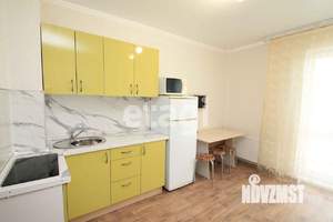 Студия квартира, на длительный срок, 25м2, 8/17 этаж