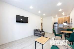 1-к квартира, посуточно, 40м2, 15/23 этаж