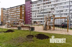 Студия квартира, на длительный срок, 18м2, 7/8 этаж