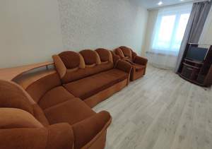 1-к квартира, на длительный срок, 45м2, 3/18 этаж