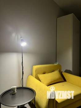 1-к квартира, посуточно, 28м2, 1/1 этаж