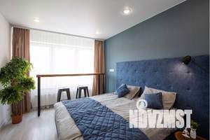 1-к квартира, посуточно, 21м2, 2/10 этаж