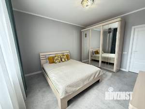 2-к квартира, посуточно, 85м2, 4/25 этаж
