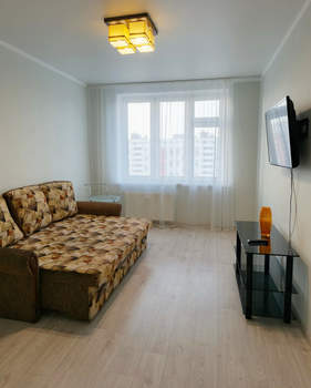 1-к квартира, на длительный срок, 40м2, 16/16 этаж