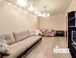 2-к квартира, посуточно, 53м2, 4/9 этаж