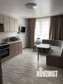 1-к квартира, на длительный срок, 48м2, 6/17 этаж