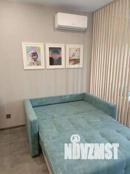 1-к квартира, посуточно, 37м2, 1/1 этаж