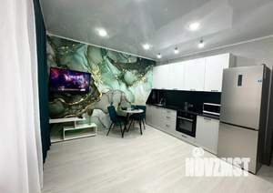 1-к квартира, посуточно, 28м2, 1/1 этаж