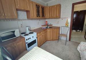 1-к квартира, на длительный срок, 35м2, 6/9 этаж