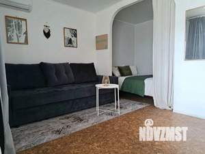 1-к квартира, посуточно, 41м2, 1/1 этаж