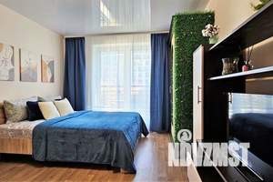 1-к квартира, посуточно, 42м2, 1/10 этаж