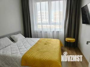 2-к квартира, посуточно, 68м2, 11/17 этаж