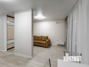 1-к квартира, на длительный срок, 34м2, 15/24 этаж