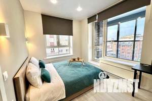 1-к квартира, посуточно, 45м2, 6/9 этаж