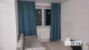 Студия квартира, на длительный срок, 25м2, 13/22 этаж