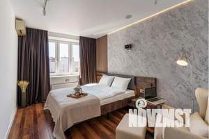 1-к квартира, посуточно, 43м2, 9/10 этаж