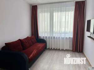 2-к квартира, посуточно, 33м2, 3/4 этаж