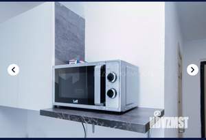 1-к квартира, посуточно, 20м2, 1/1 этаж