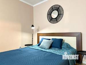 1-к квартира, посуточно, 45м2, 5/12 этаж