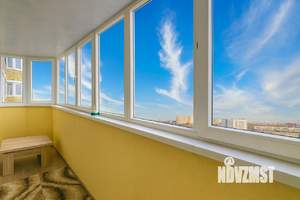 1-к квартира, посуточно, 46м2, 1/1 этаж