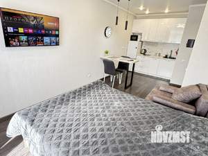 Студия квартира, посуточно, 28м2, 21/25 этаж