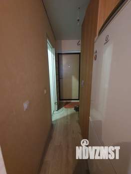 Студия квартира, на длительный срок, 18м2, 15/18 этаж