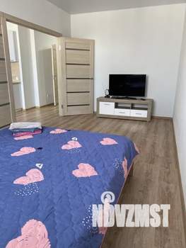 1-к квартира, посуточно, 40м2, 11/17 этаж