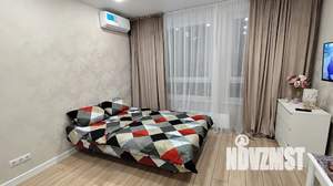 Студия квартира, посуточно, 22м2, 11/24 этаж