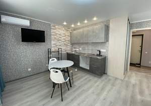 Студия квартира, на длительный срок, 28м2, 13/24 этаж