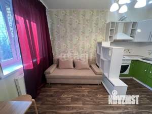 Студия квартира, на длительный срок, 30м2, 9/16 этаж