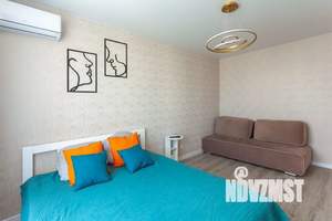 1-к квартира, посуточно, 36м2, 8/16 этаж