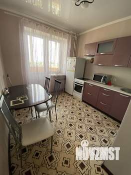 1-к квартира, посуточно, 38м2, 10/14 этаж