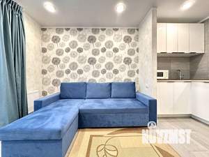 1-к квартира, посуточно, 22м2, 1/1 этаж