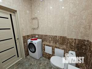 Студия квартира, посуточно, 50м2, 13/24 этаж