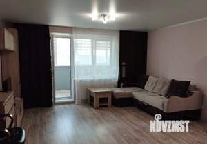 Студия квартира, на длительный срок, 35м2, 5/10 этаж