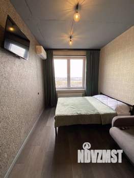 1-к квартира, посуточно, 27м2, 1/1 этаж