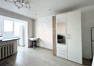 Студия квартира, на длительный срок, 18м2, 2/8 этаж