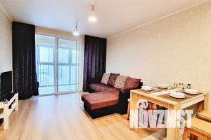 2-к квартира, посуточно, 35м2, 8/10 этаж