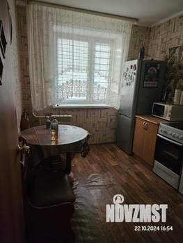 2-к квартира, на длительный срок, 44м2, 14/17 этаж