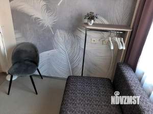 1-к квартира, посуточно, 15м2, 1/1 этаж