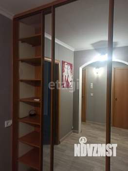 1-к квартира, на длительный срок, 45м2, 4/10 этаж