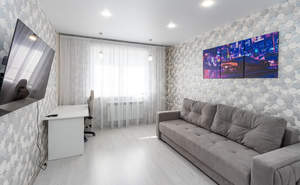 2-к квартира, на длительный срок, 53м2, 9/17 этаж