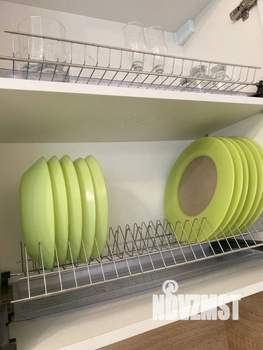 1-к квартира, посуточно, 39м2, 9/16 этаж