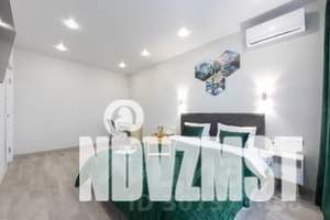 1-к квартира, посуточно, 45м2, 11/23 этаж